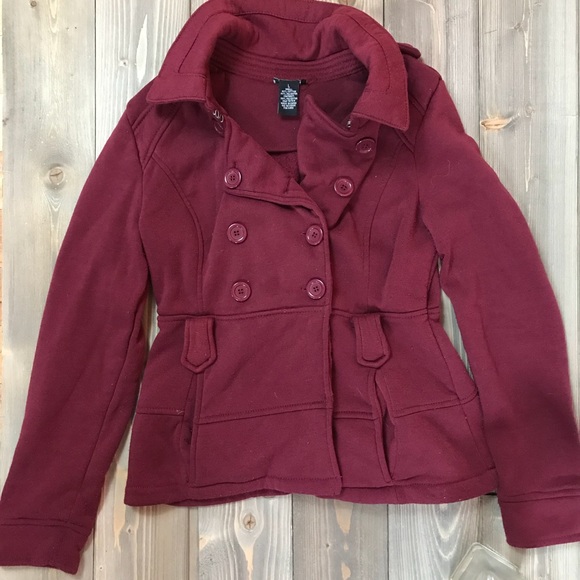 Wet Seal Jackets & Blazers - Wet Seal Large Jacket